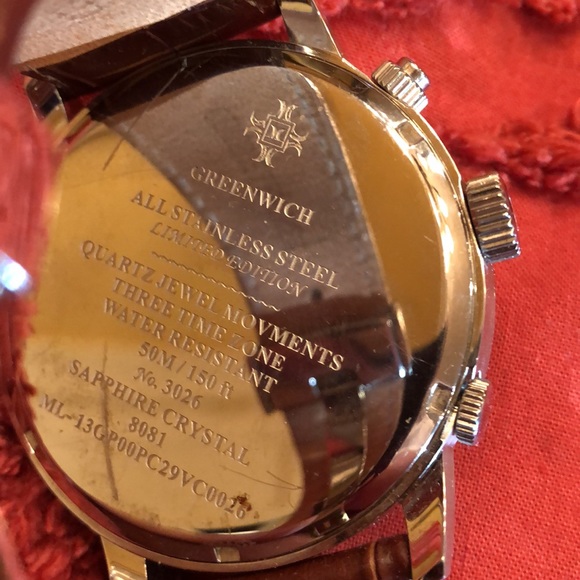 Millage watch - Picture 6 of 11